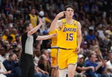 Lakers’ Austin Reaves linked to Pistons after Nets’ $179 million offer