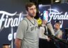 Spurs’ Luke Kornet: It’s ‘full-circle moment’ facing the Knicks