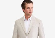 Need a stylish Father’s Day gift idea for Dad? Check out this perfect summer suit