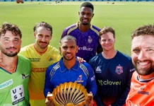 Major League Cricket 2026: Complete squads of all six MLC teams