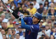 Dodgers Post podcast: What to make of Shohei Ohtani’s knee injury