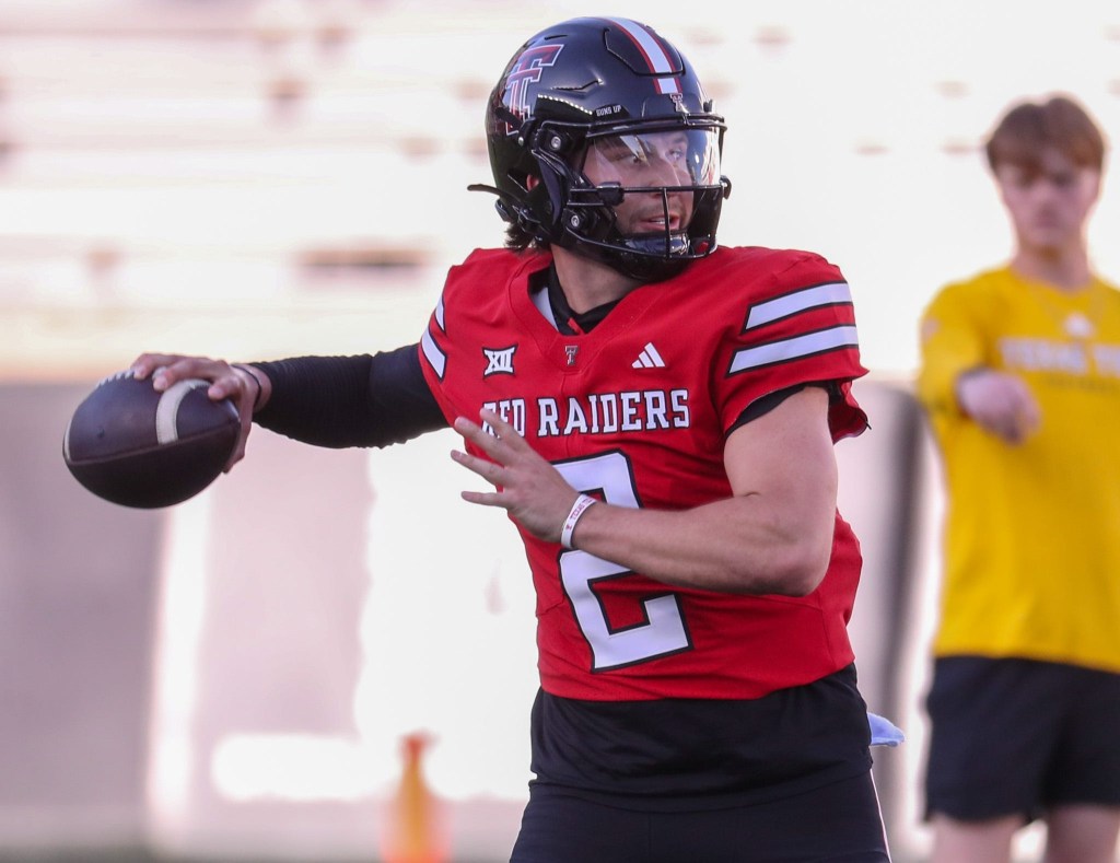 Brendan Sorsby roller coaster takes new twist as he becomes eligible for 2027 NFL Draft