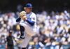 Emmet Sheehan extends leash in Dodgers’ rotation with best start in months