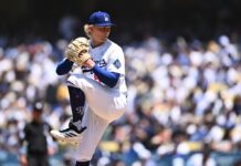 Emmet Sheehan extends leash in Dodgers’ rotation with best start in months