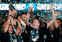 Gotham FC win NWSL Challenge Cup with impresive victory over Kansas City Current