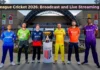 Major League Cricket 2026: Broadcast and Live Streaming details – When & Where to watch in India, US, UK & other countries