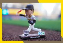 The Padres 2026 giveaway schedule has bobbleheads, jerseys, more
