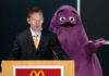 McDonald’s Warns Corporate Employees To Beware Emails From Sender Purporting To Be Grimace