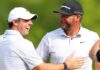 Michael Block is back . . . and in contention in his Champions Tour debut