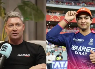 Michael Clarke makes bold prediction on Vaibhav Suryavanshi’s future after record-breaking IPL 2026