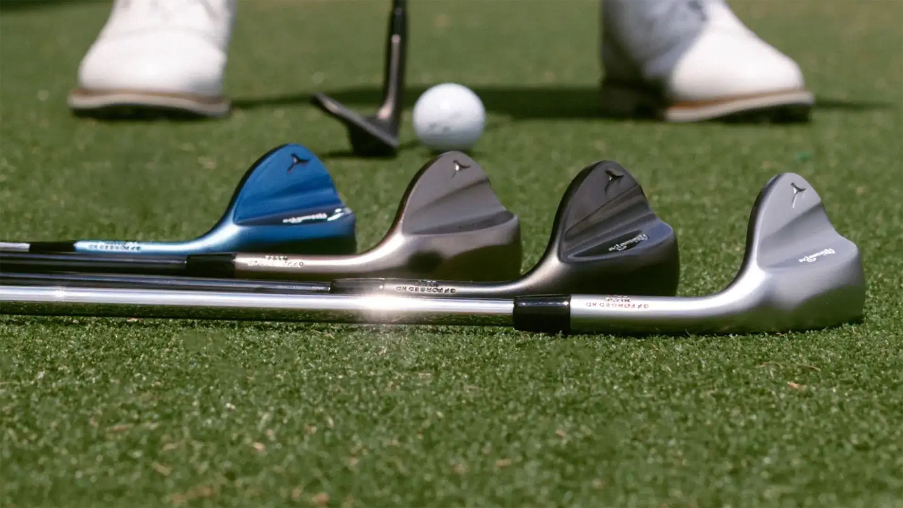 Mizuno’s Pro series wedges are among golf’s most underrated clubs