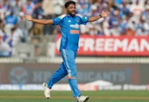 Mohammed Siraj ruled out of Ireland and England T20Is; replacement announced