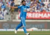 Mohammed Siraj ruled out of Ireland and England T20Is; replacement announced