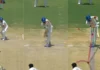 WATCH: Mohammed Siraj traps Abdul Malik LBW with a peach on Day 3 of IND vs AFG one-off Test