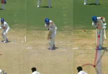 WATCH: Mohammed Siraj traps Abdul Malik LBW with a peach on Day 3 of IND vs AFG one-off Test