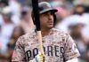 Ramón Laureano posts encouraging message after surgery: ‘Create your own reality’
