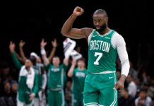 The massive Jaylen Brown price Celtics are asking for in trade