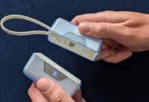 Nimble’s New Modular Power Bank Can Be Shared With a Friend