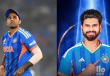 Suryakumar Yadav dropped! BCCI names Shreyas Iyer new T20I captain unveiling India squad for Asian Games, and tour of Ireland and England