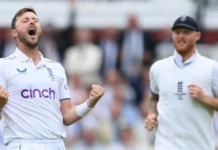 Ollie Robinson returns as England reveal 12-man squad for 1st Test against New Zealand