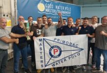 Gozo to Host Second International Masters Water Polo Tournament