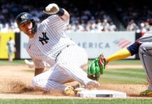 Yankees focus on stolen bases means more with Aaron Judge out