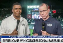 Congressional baseball game offers longstanding traditions, and plenty of confusion