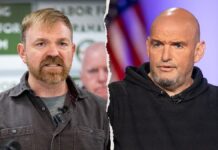 Platner calls Fetterman ‘a–hole’ at town hall as Democratic feud heats up