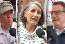 SEE IT: Maine voters sound off on Platner’s divisive campaign as crucial primary nears: ‘He’s a disgrace’