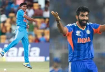 Pooja Vastrakar reveals how India’s pace spearhead Jasprit Bumrah supported her rehab journey at the BCCI’s CoE