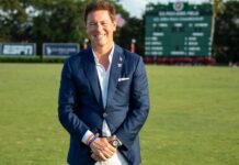 Meet the CEO of US Polo Assn: He grew up in one of America’s poorest regions and now hosts Prince William and runs a $2.7 billion brand