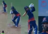 WATCH: Rajat Patidar smashes a colossal hit off Ankit Kushwaha that sails out of the Holkar Stadium in MPL 2026
