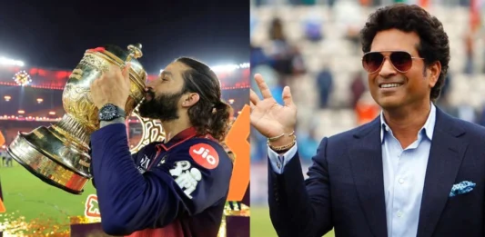 Rajat Patidar’s captaincy earns Sachin Tendulkar’s praise following RCB’s consecutive IPL title wins