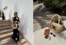 30 timeless raffia pieces to pack for your next tropical getaway