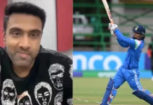 Ravichandran Ashwin lauds Vaibhav Suryavanshi after explosive knock in India-A vs Afghanistan-A Tri-Series clash