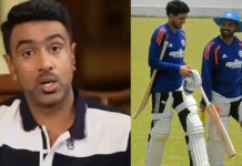Ravichandran Ashwin names a young Indian star he is eager to watch in the one-off Test against Afghanistan