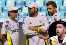 Ravichandran Ashwin sends a strong warning to Gautam Gambhir regarding Rohit Sharma and Virat Kohli’s 2027 World Cup spot