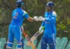 Here’s why India A faced 10-run penality during tri-series clash against Sri Lanka A