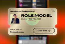 Spotify’s reserved ticket sales to music superfans are now going live