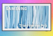 Samsung The Frame Pro 2026 Review: Pricey But Worth It