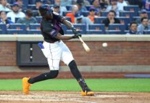 Ronny Mauricio’s latest Mets shot is here after Marcus Siemien goes on 10-day IL