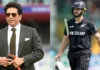 Sachin Tendulkar pays heartfelt tribute to Kane Williamson after New Zealand great retires from international cricket