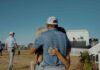 Sam Burns learned U.S. Open fate. Dad’s words then bring him to tears