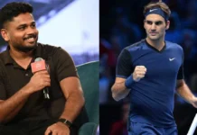 Who is the Roger Federer of cricket? Sanju Samson draws parallels between Tennis icons and Indian greats