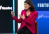 Inside Nasdaq CFO Sarah Youngwood’s AI playbook