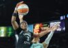 Liberty’s Satou Sabally questionable after suffering facial injury