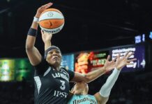 Liberty’s Satou Sabally questionable after suffering facial injury
