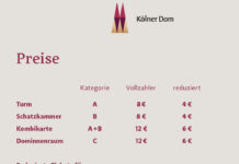 Cologne Cathedral to charge tourists €12 for entry