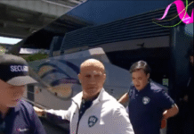 Uzbekistan national team faces shocking security check to play in World Cup friendly at Randalls Island
