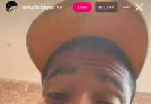 Mikal Bridges’ NSFW Instagram Live went off the rails — and Jalen Brunson wants teammate’s phone taken away